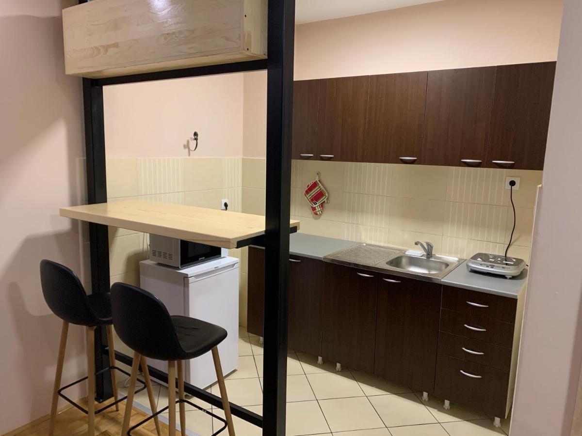 Mila Apartment Novi Sad Luaran gambar