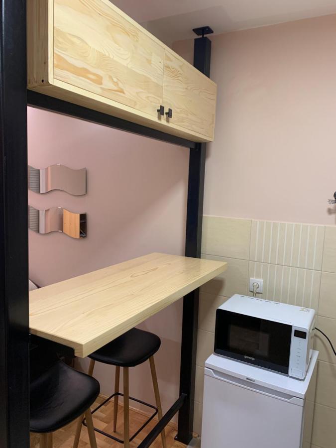 Mila Apartment Novi Sad Luaran gambar