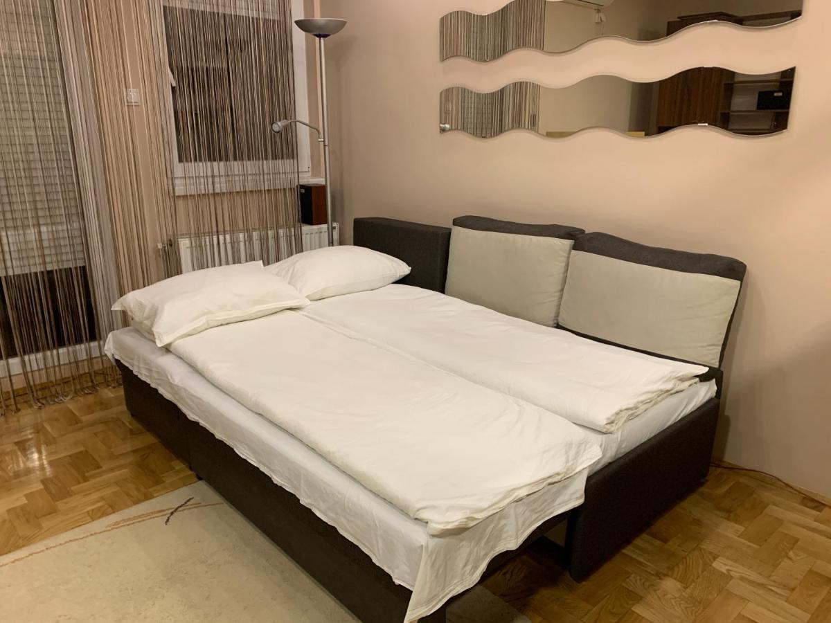 Mila Apartment Novi Sad Luaran gambar