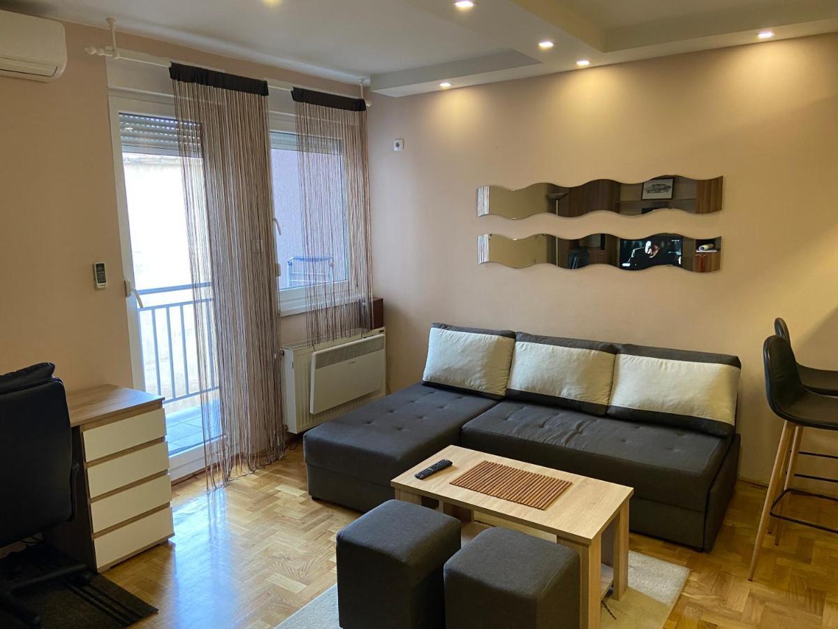 Mila Apartment Novi Sad Luaran gambar
