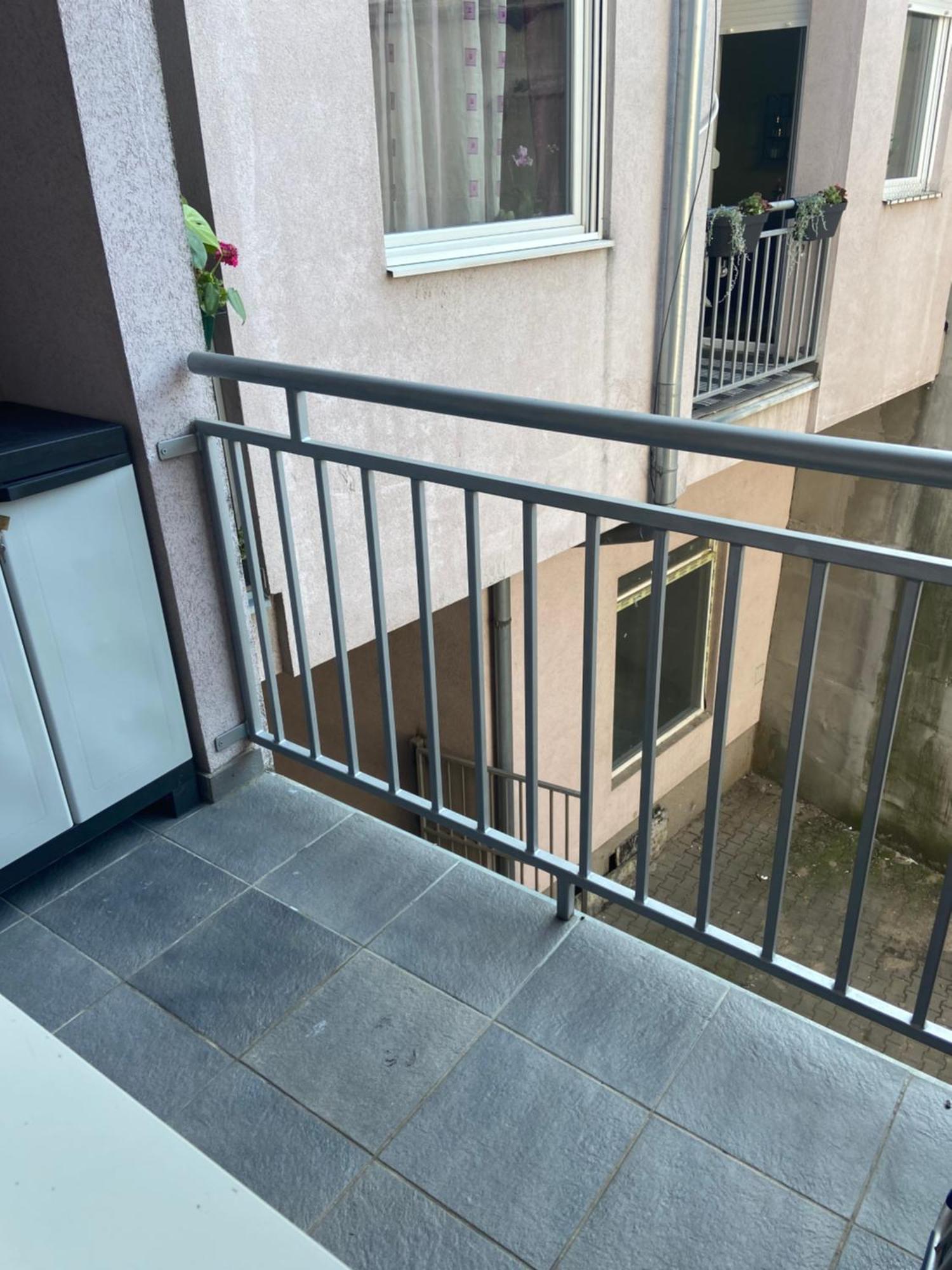 Mila Apartment Novi Sad Luaran gambar