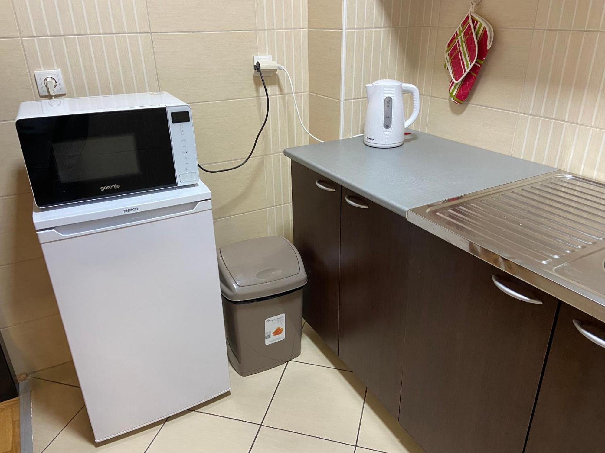 Mila Apartment Novi Sad Luaran gambar
