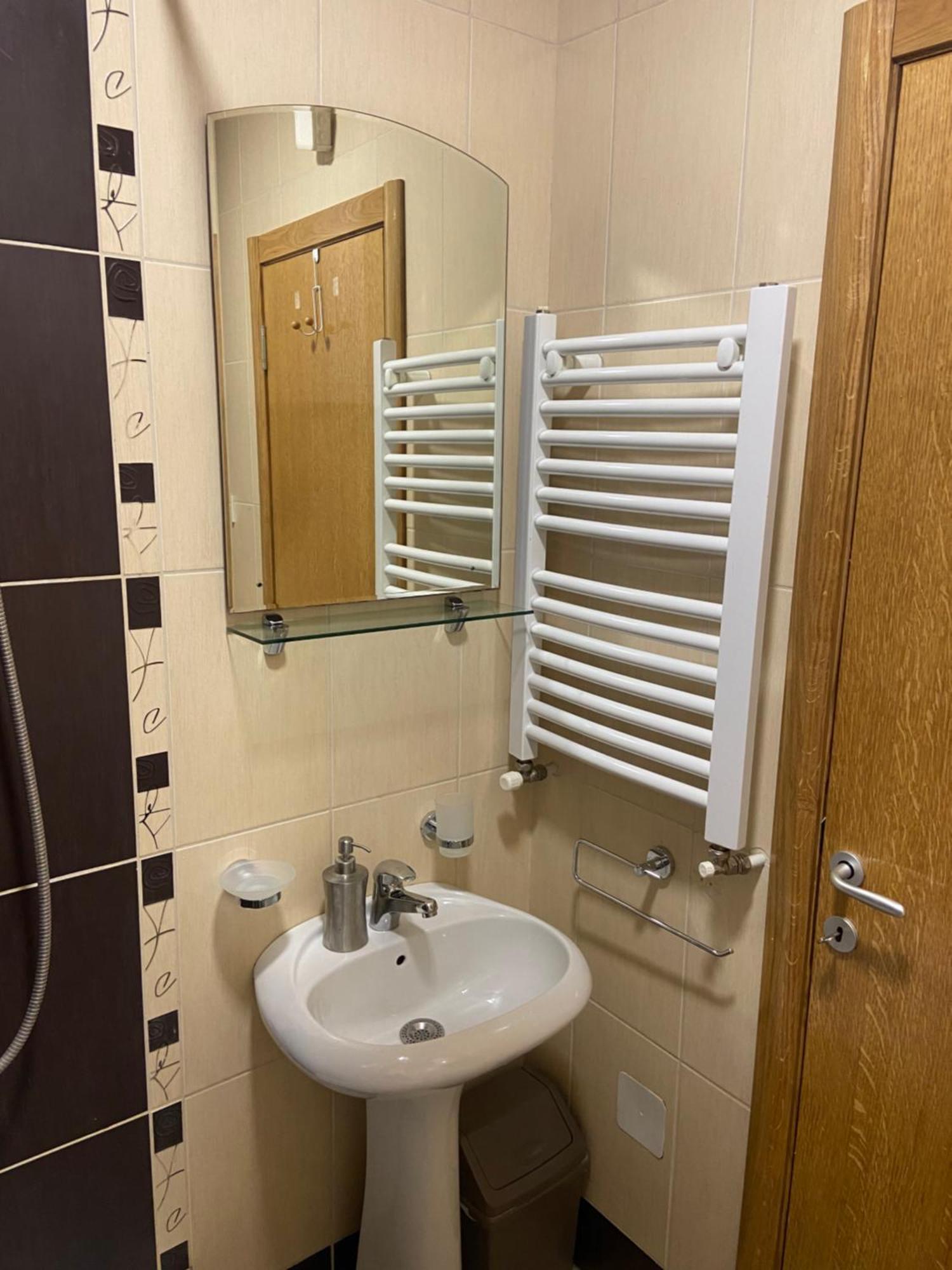 Mila Apartment Novi Sad Luaran gambar